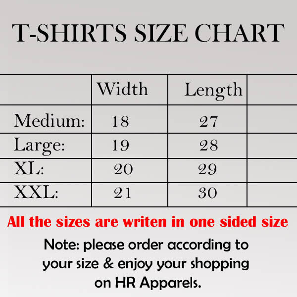 Pack Of 5 THE HUNTER T-Shirts