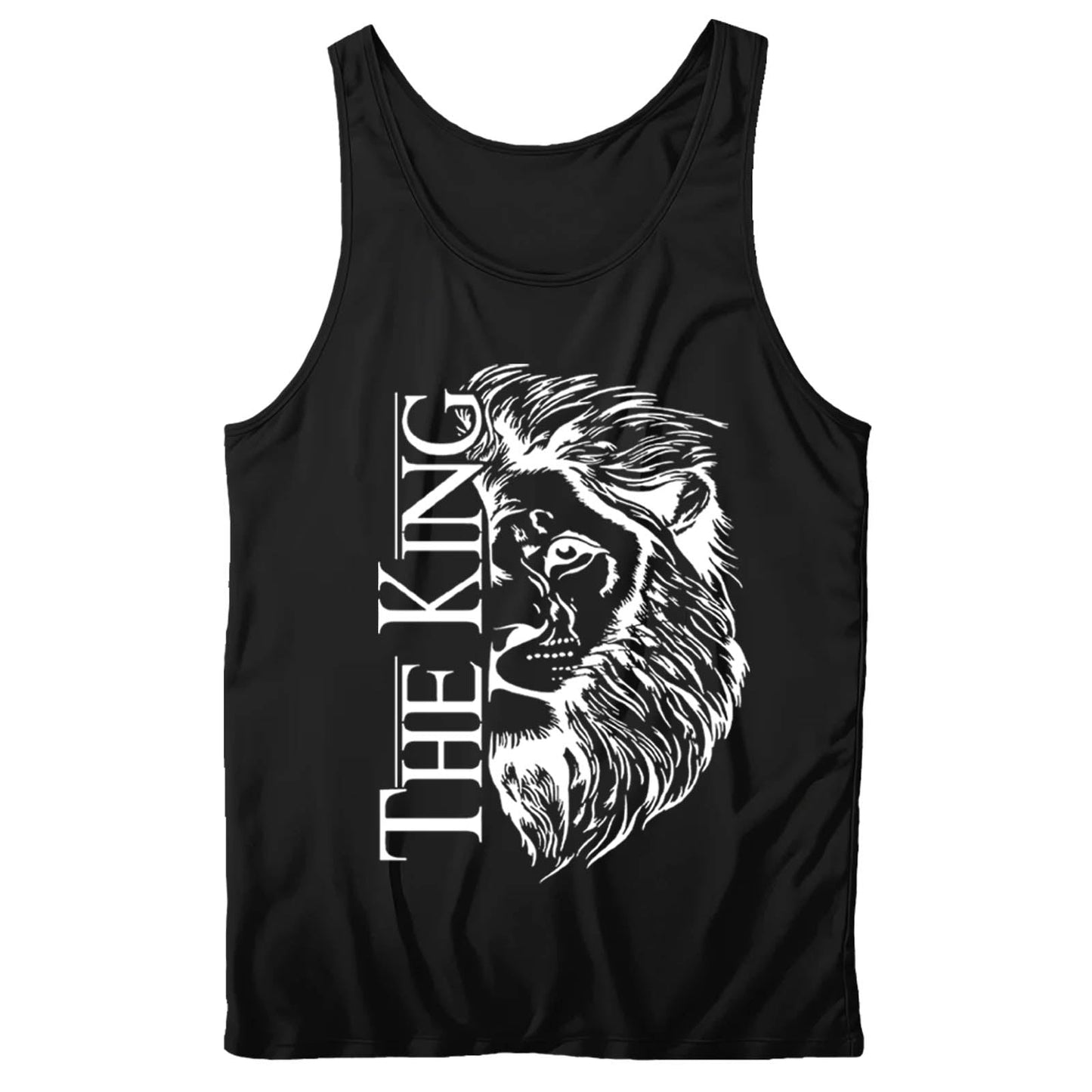 Pack Of 4 Dri-Fit POSITIVE KING Tanktops
